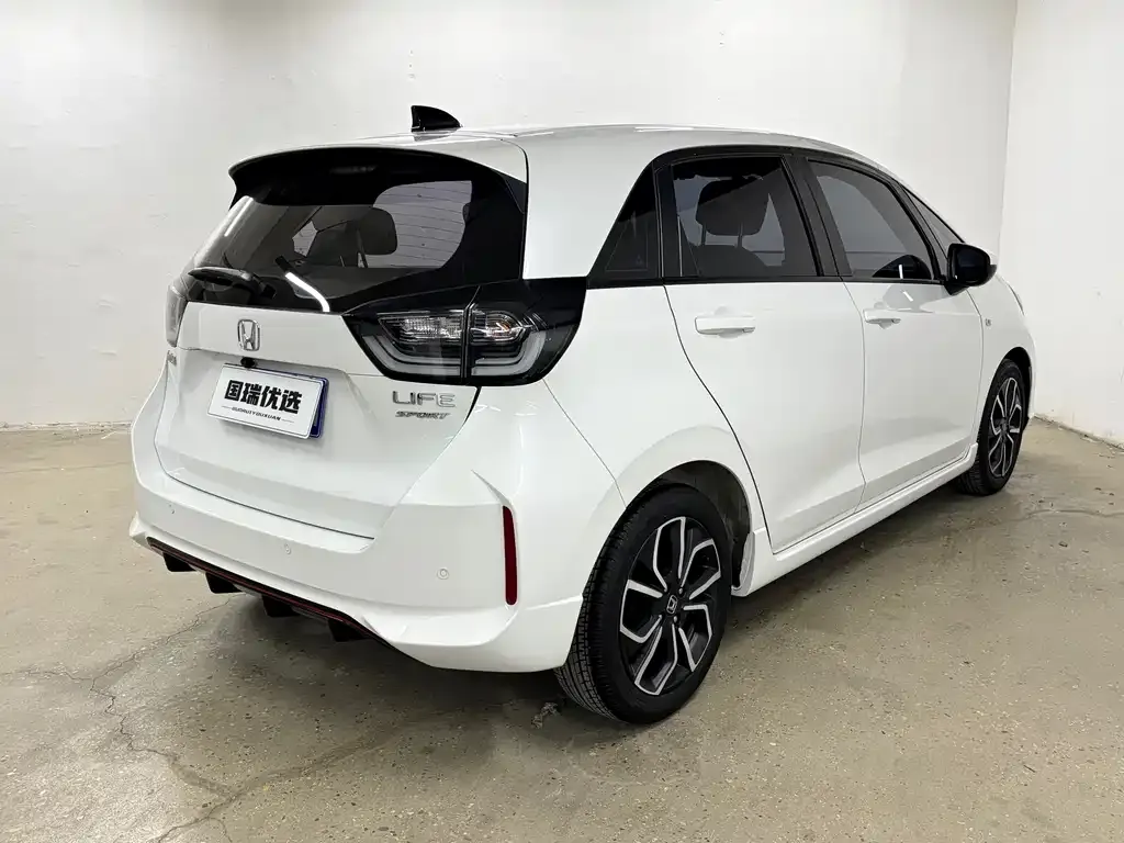 Honda Life 2022 из CN, фото 3