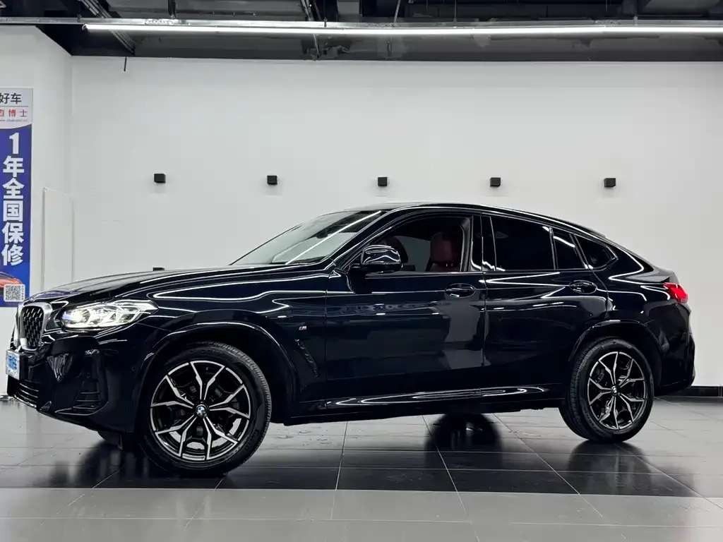 BMW X4 — фото 1
