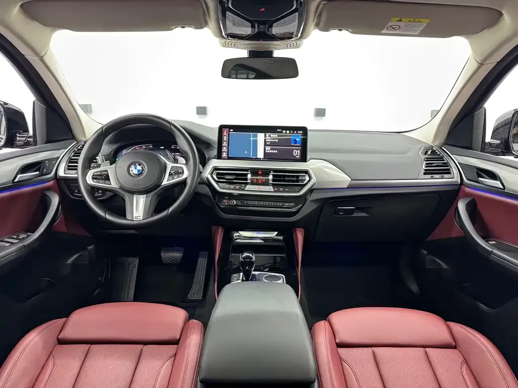 BMW X4 — фото 10