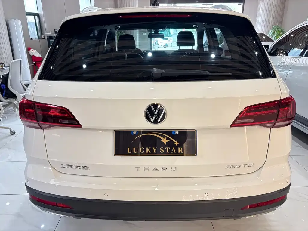 Volkswagen Tharu — фото 4