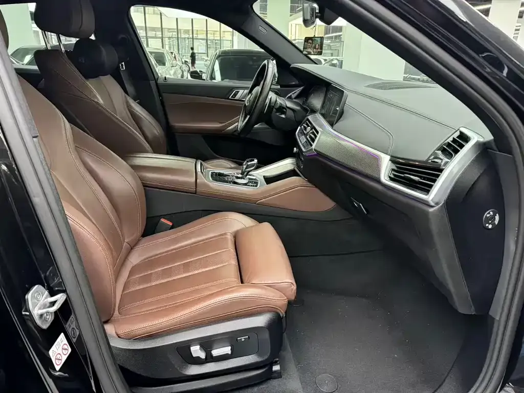 BMW X6 2021 из CN, фото 7