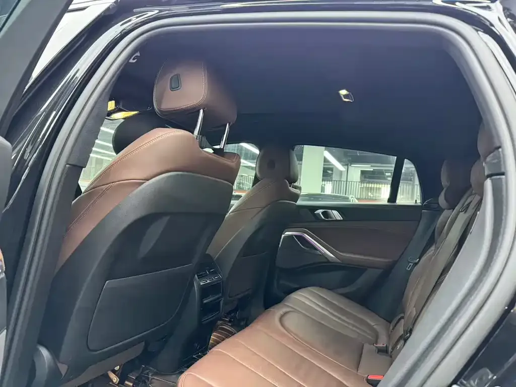 BMW X6 2021 из CN, фото 4