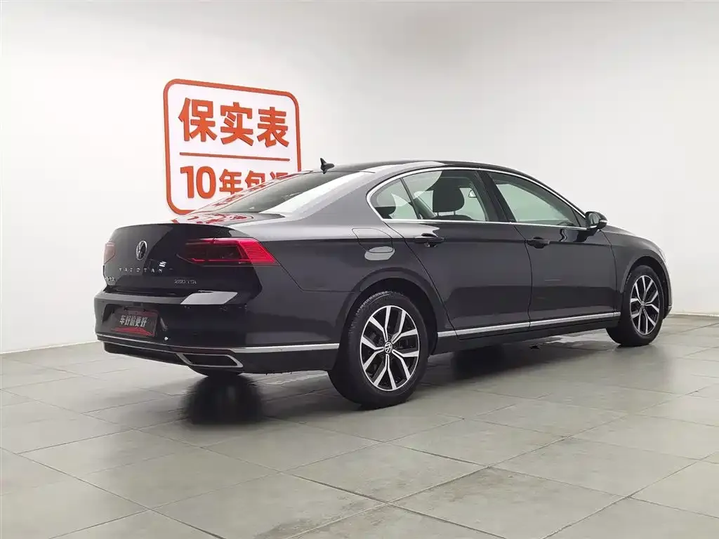Volkswagen Magotan 2021 из CN, фото 6