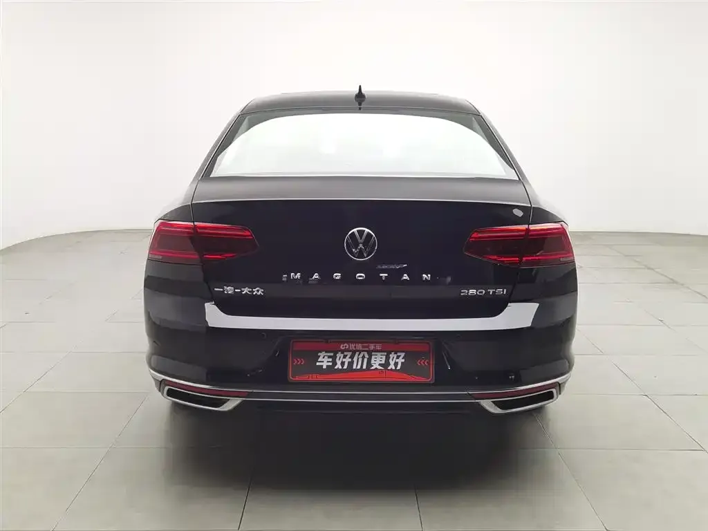 Volkswagen Magotan 2021 из CN, фото 2