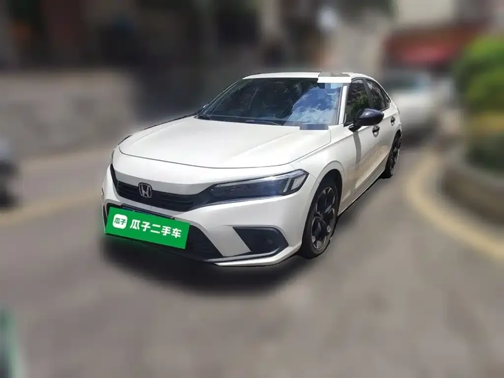 Honda Civic — фото 6