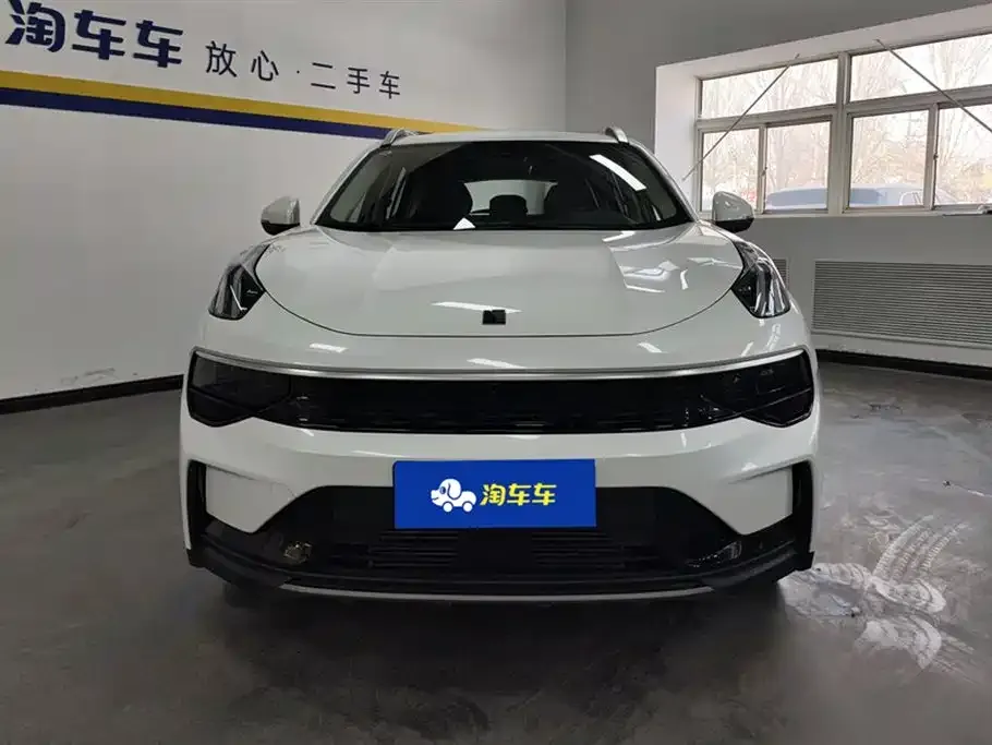 Lynk & Co 01 2024 из CN, фото 9