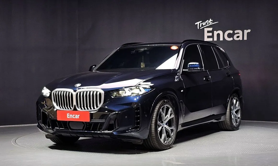 BMW X5 — фото 1