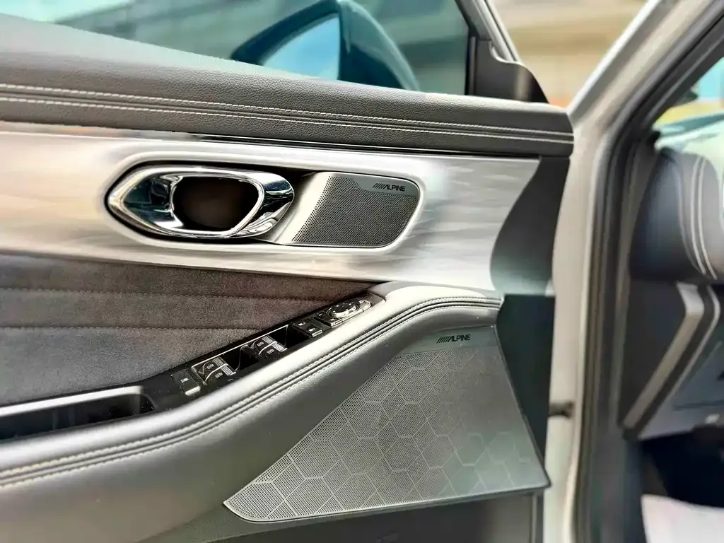 GAC Motor Trumpchi GS8 — фото 6