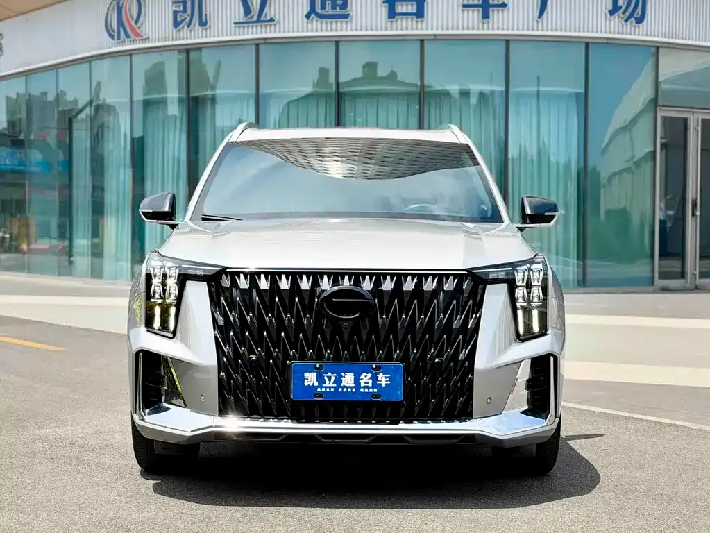 GAC Motor Trumpchi GS8 — фото 5