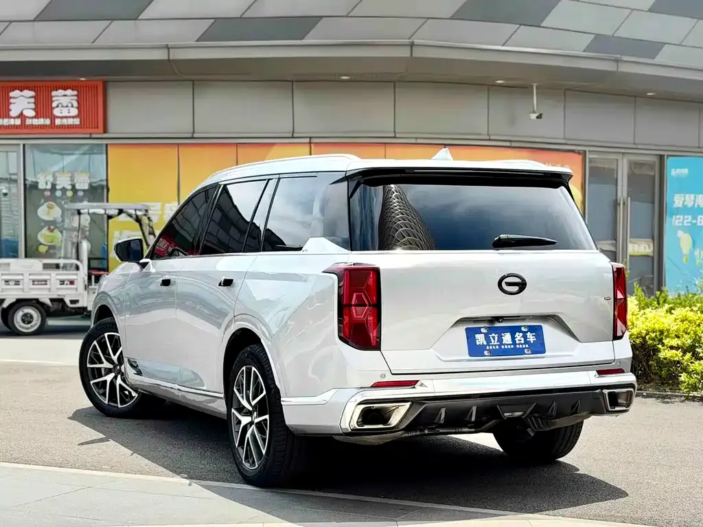 GAC Motor Trumpchi GS8 — фото 9