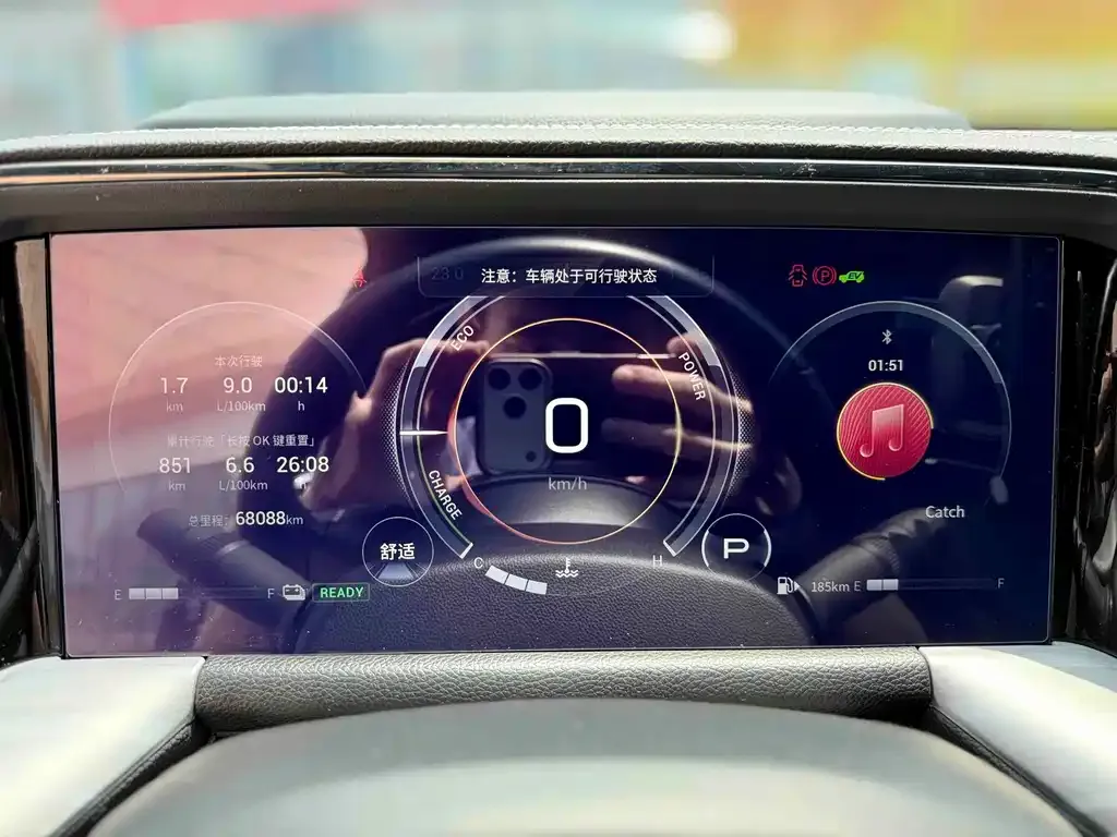 GAC Motor Trumpchi GS8 — фото 8