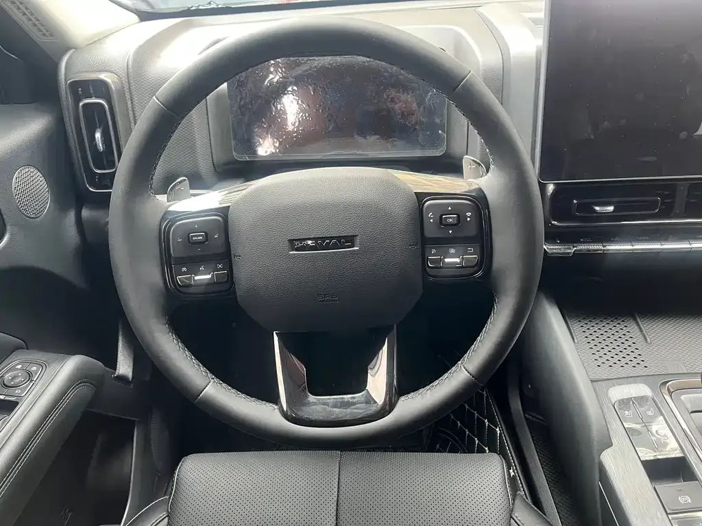 Haval H9 — фото 10