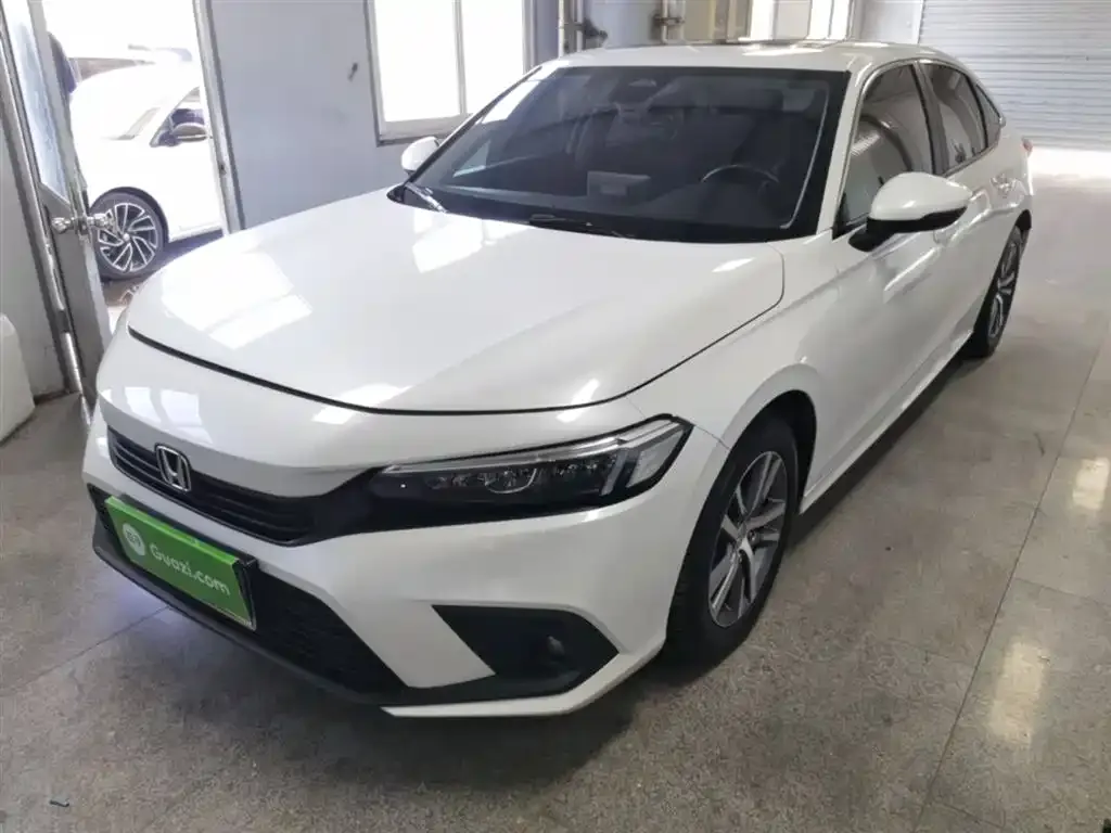 Honda Civic — фото 1