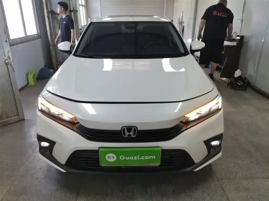 Honda Civic — фото 3