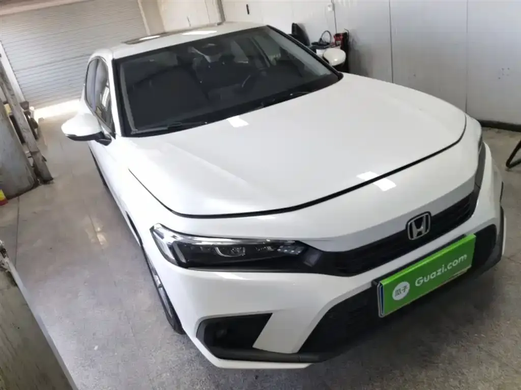 Honda Civic — фото 6