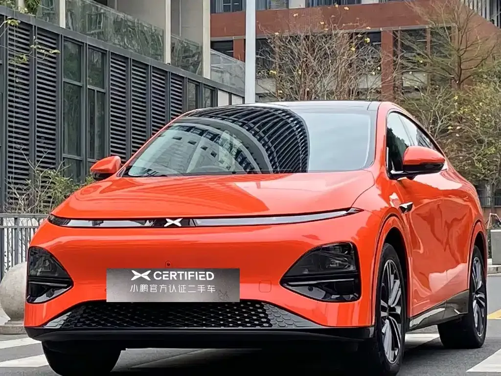 XPeng G6