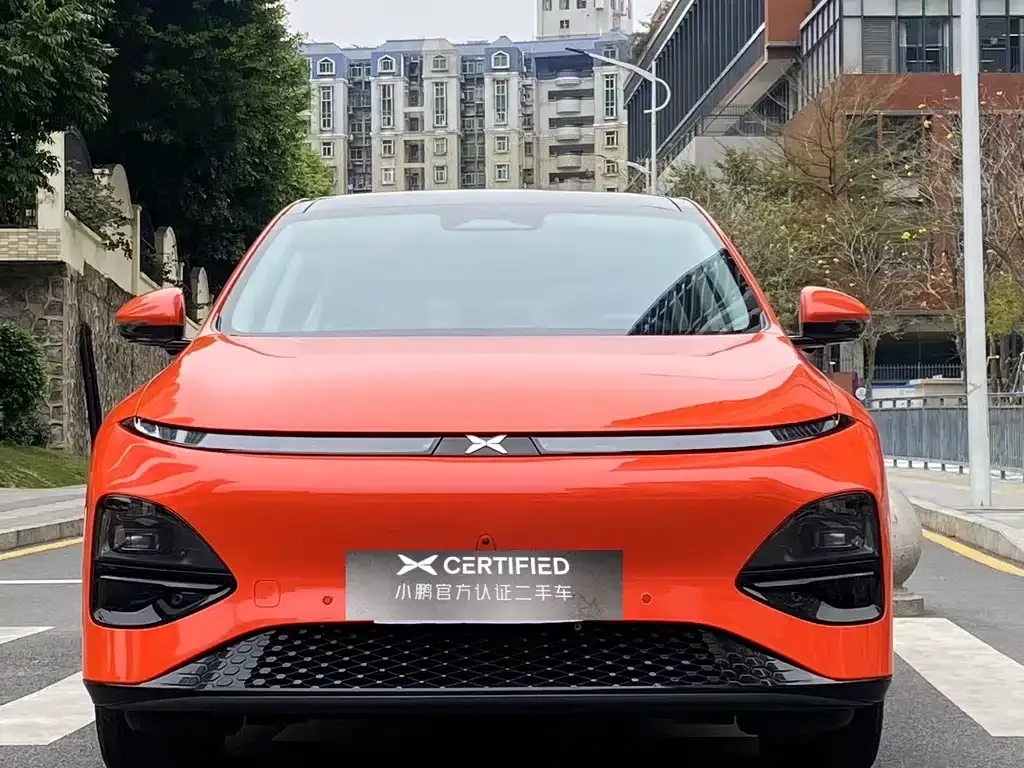 XPeng G6 2023 из CN, фото 5