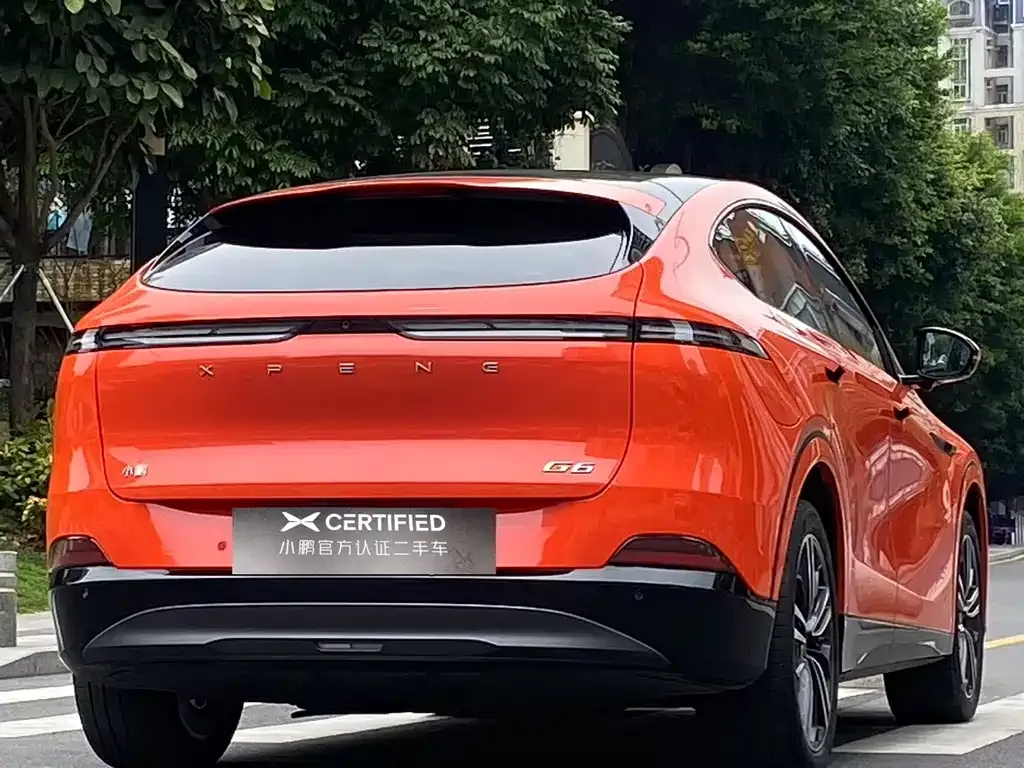 XPeng G6 2023 из CN, фото 7