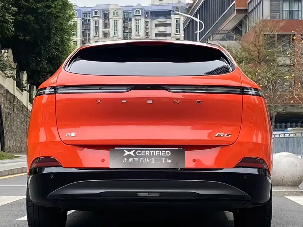 XPeng G6 2023 из CN, фото 9