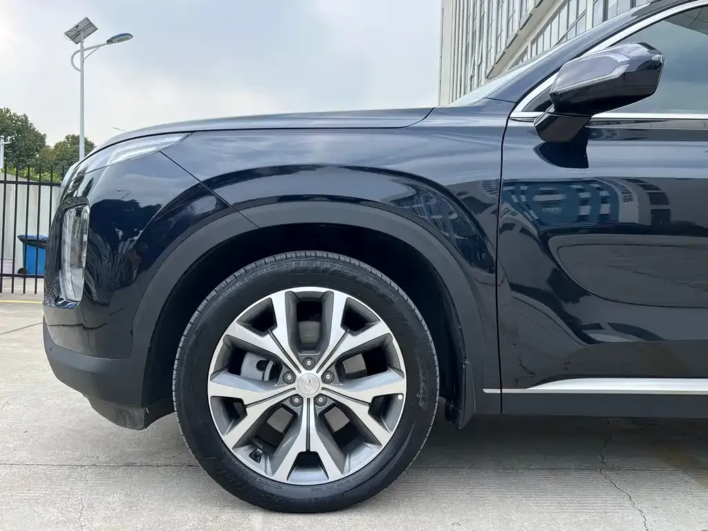 Hyundai Palisade 2023 из CN, фото 4