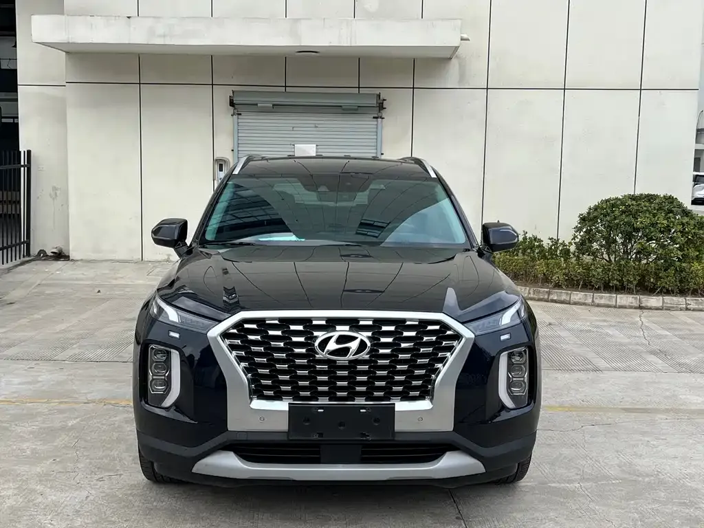 Hyundai Palisade 2023 из CN, фото 5
