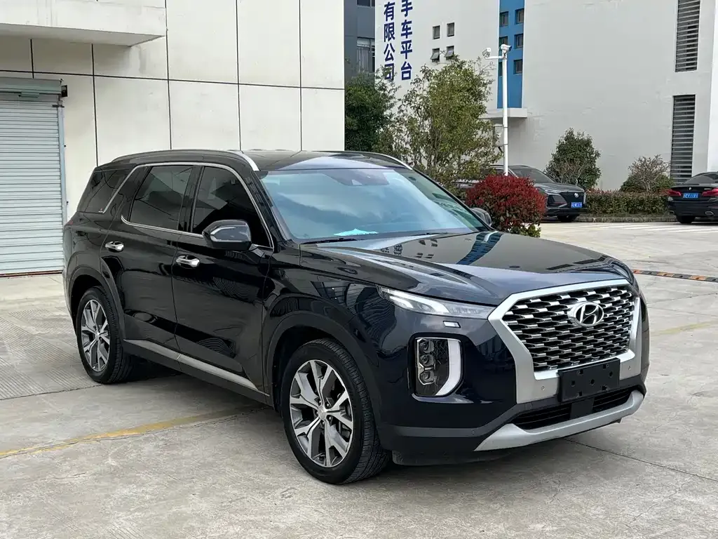 Hyundai Palisade 2023 из CN, фото 3