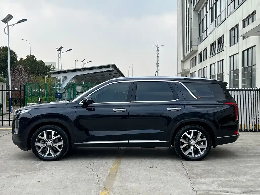 Hyundai Palisade 2023 из CN, фото 2