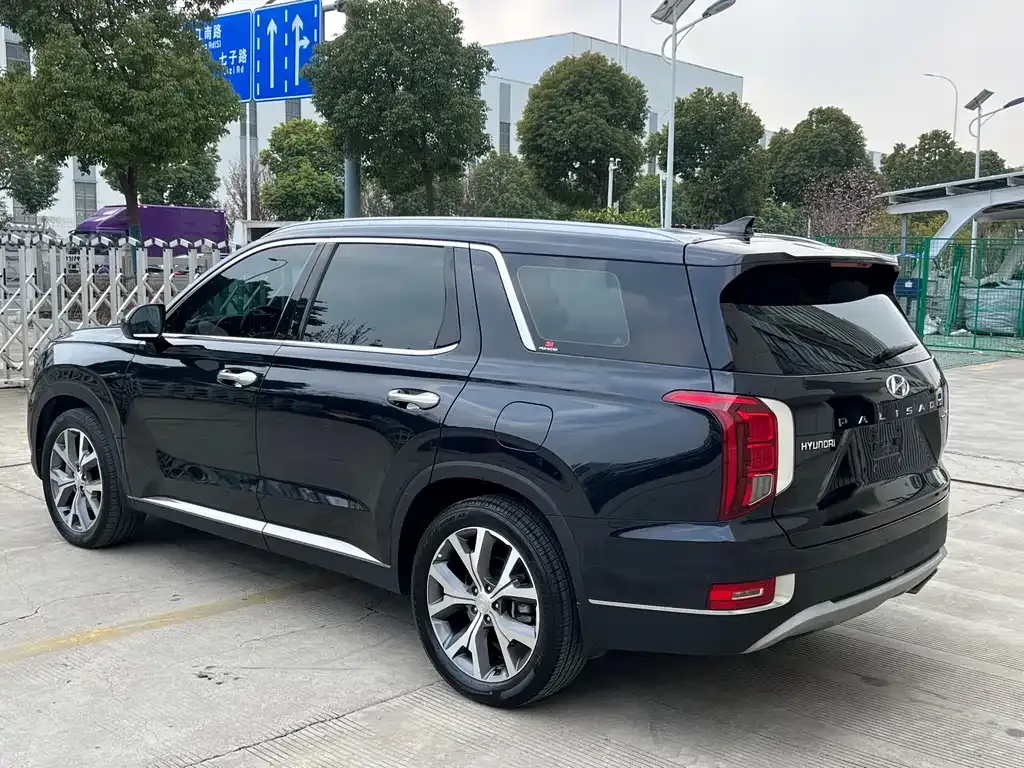 Hyundai Palisade 2023 из CN, фото 9
