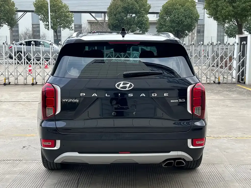 Hyundai Palisade 2023 из CN, фото 7