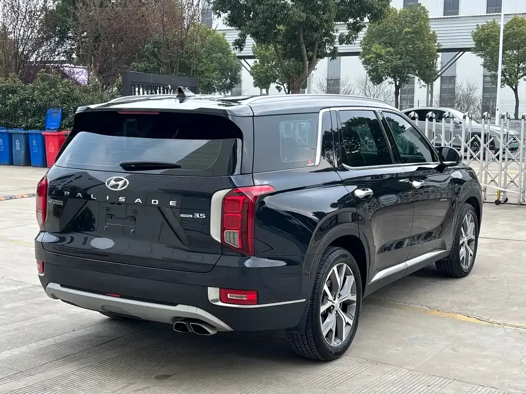 Hyundai Palisade 2023 из CN, фото 10
