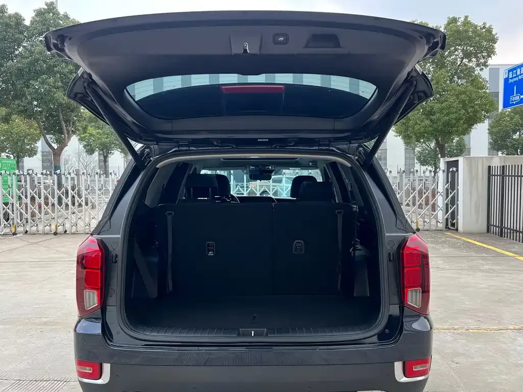 Hyundai Palisade 2023 из CN, фото 8