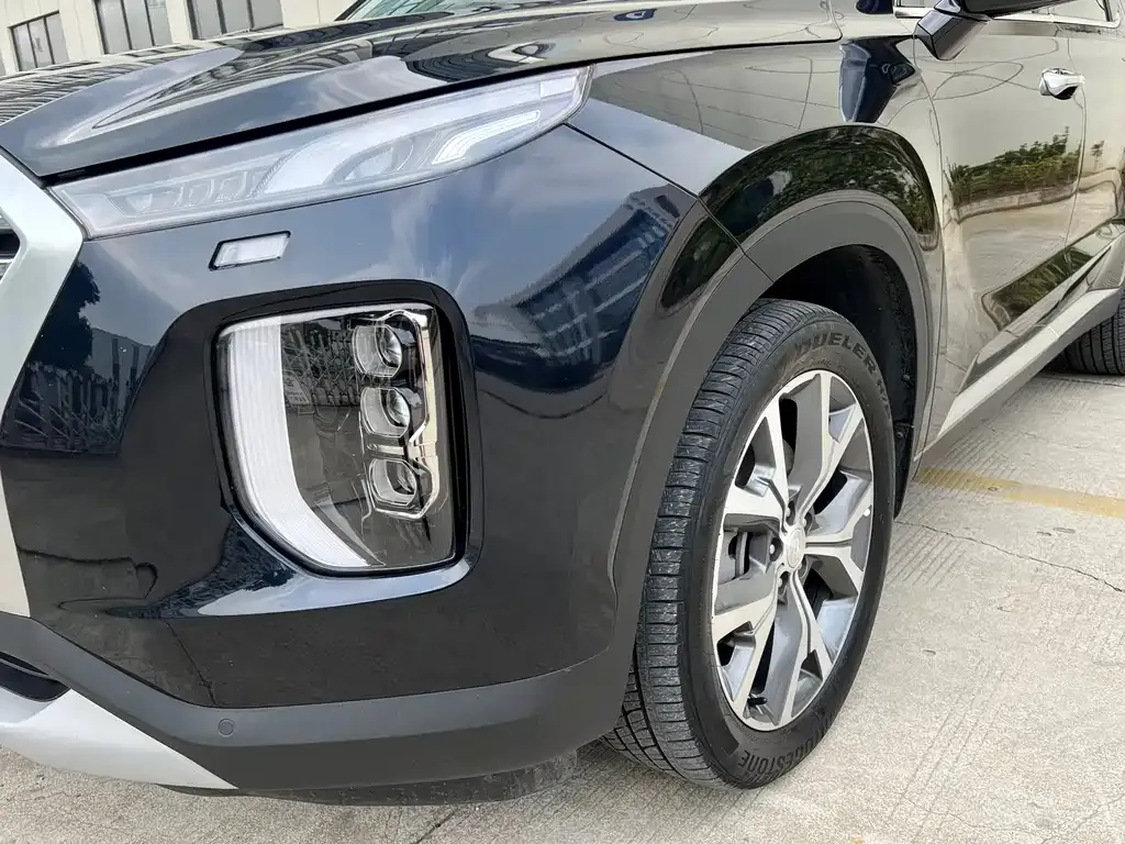 Hyundai Palisade 2023 из CN, фото 6