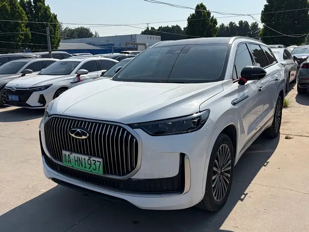 Chery Tiggo 9 C-DM