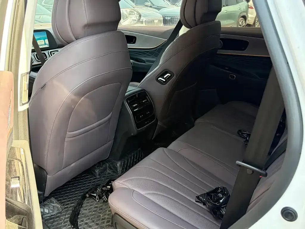 Chery Tiggo 9 C-DM 2025 из CN, фото 2