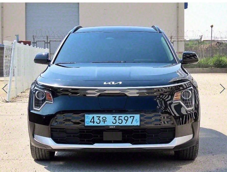 Kia Niro 2023 из KR, фото 9