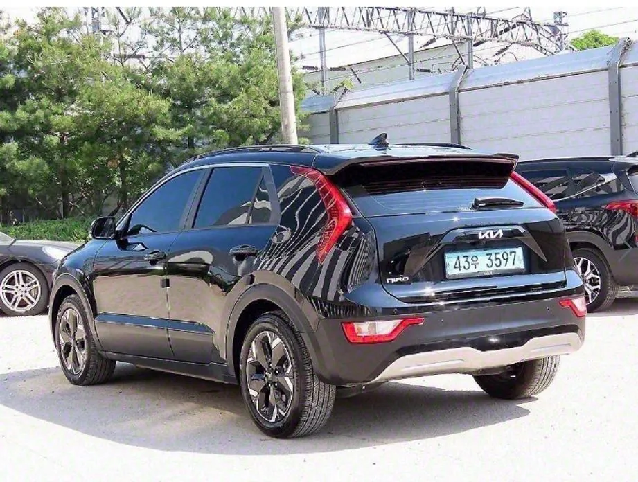 Kia Niro 2023 из KR, фото 5
