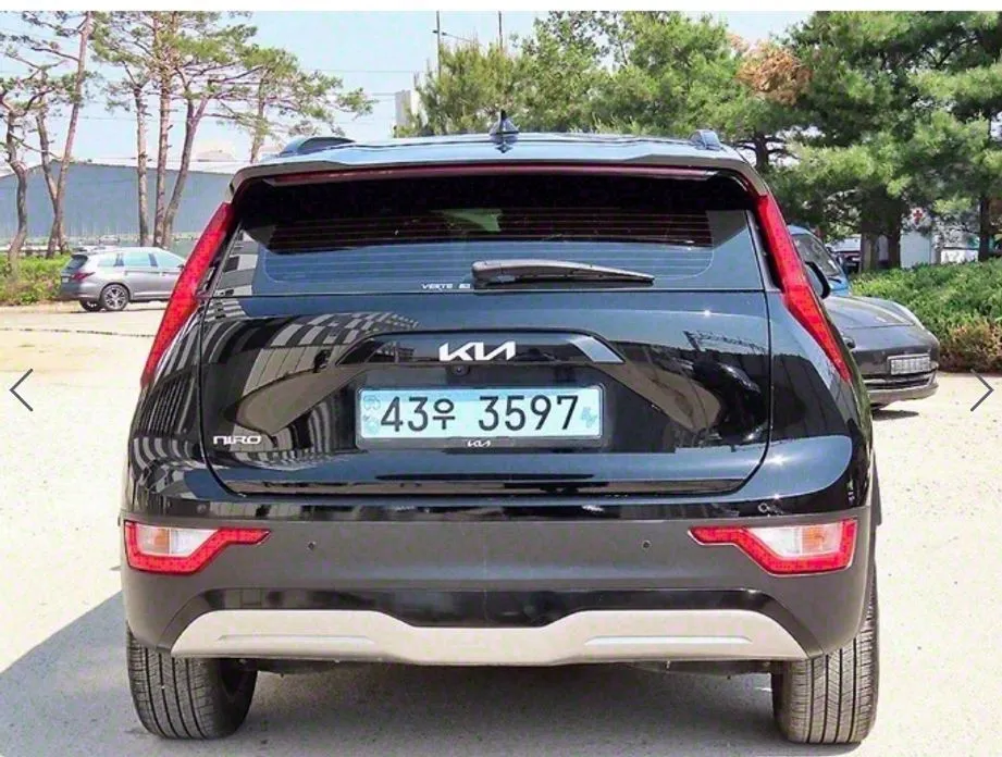 Kia Niro 2023 из KR, фото 8