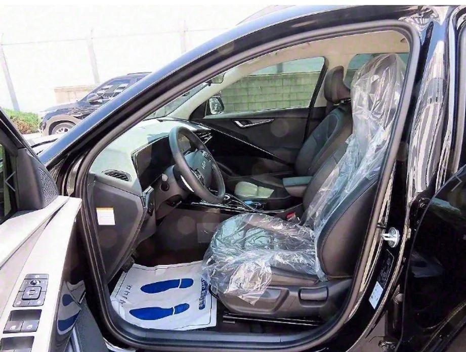 Kia Niro 2023 из KR, фото 4