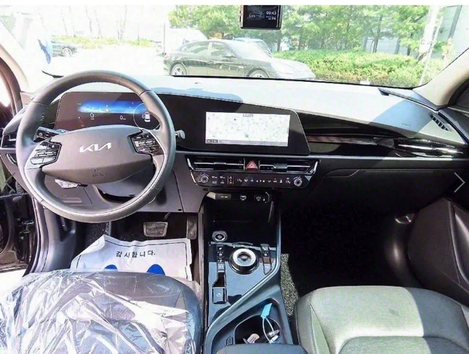 Kia Niro 2023 из KR, фото 10