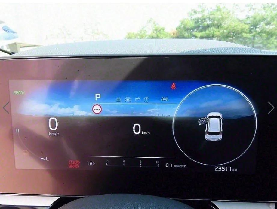 Kia Niro 2023 из KR, фото 2