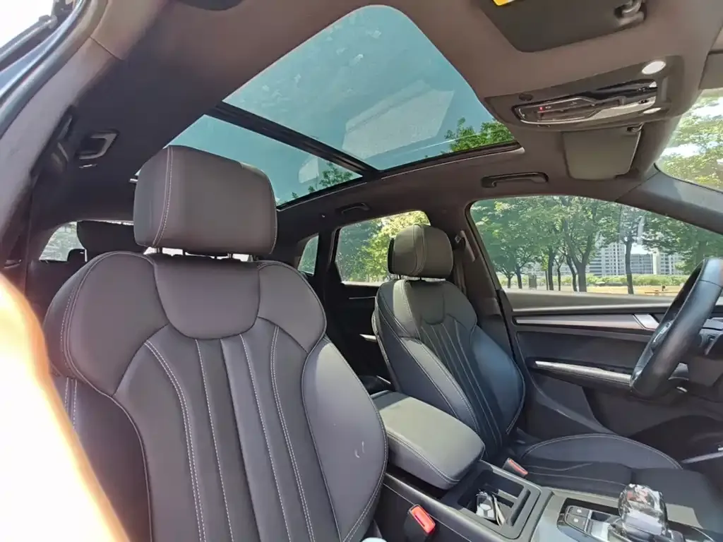 Audi Q5L 2023 из CN, фото 6