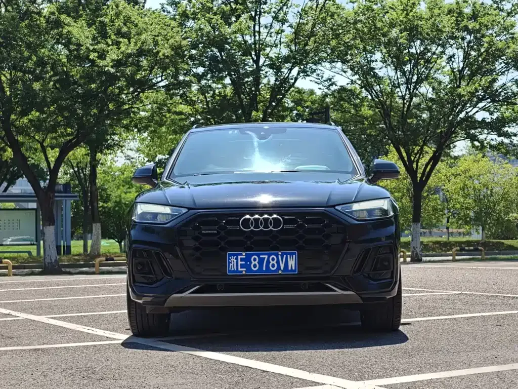 Audi Q5L 2023 из CN, фото 5
