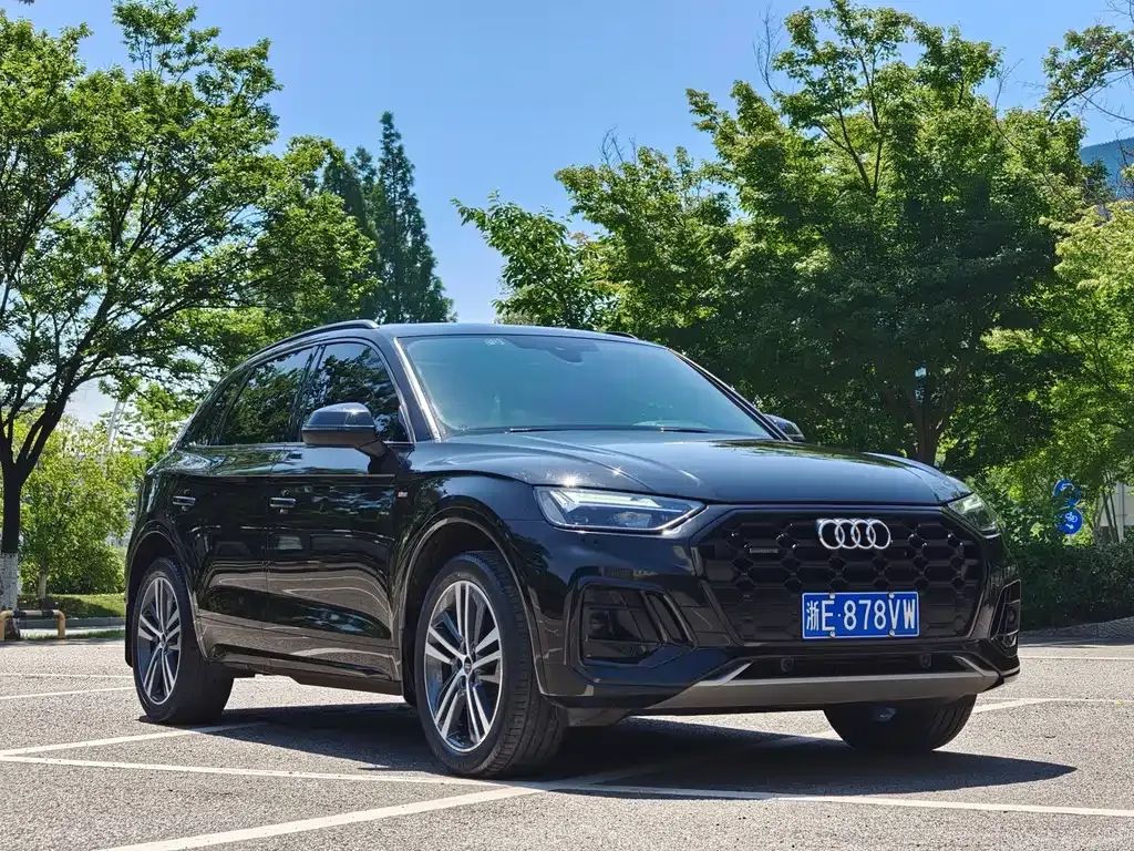 Audi Q5L 2023 из CN, фото 8