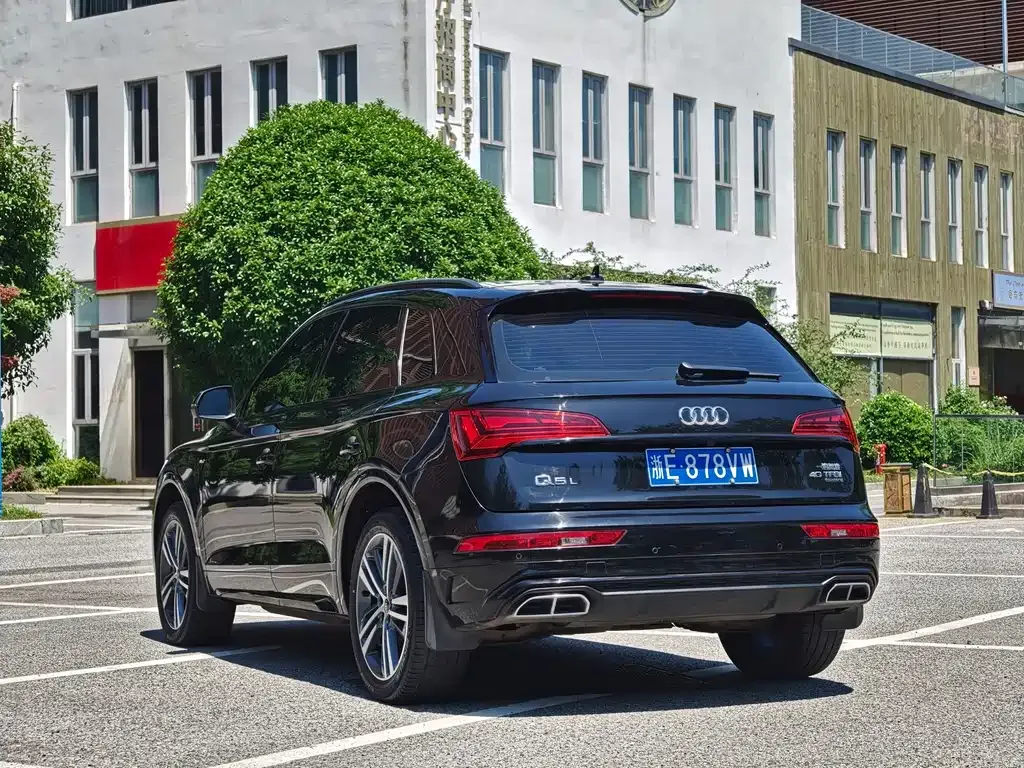 Audi Q5L 2023 из CN, фото 3
