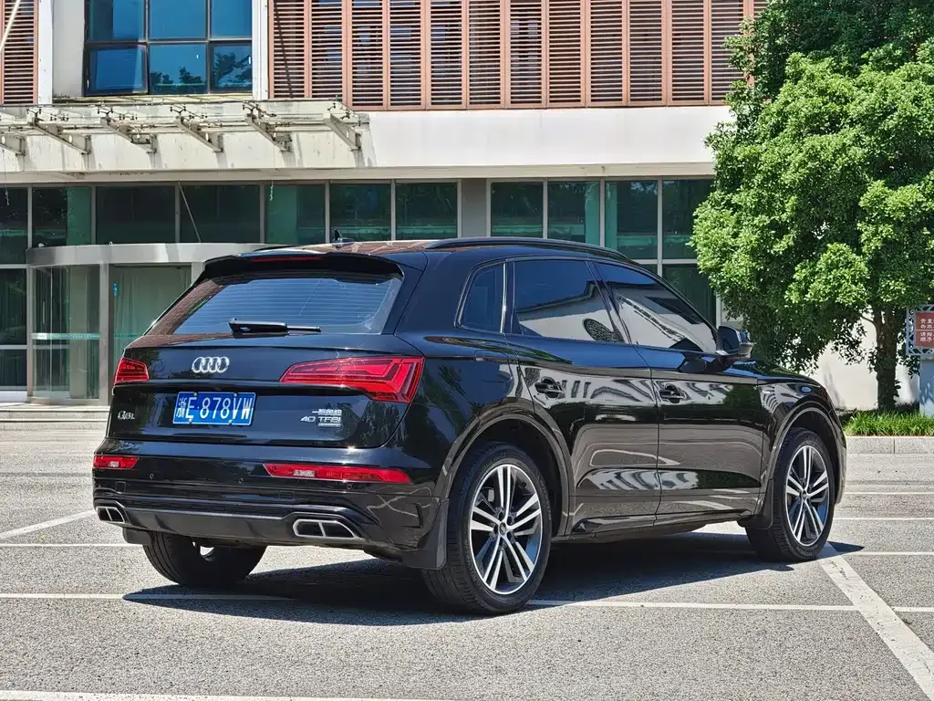 Audi Q5L 2023 из CN, фото 9