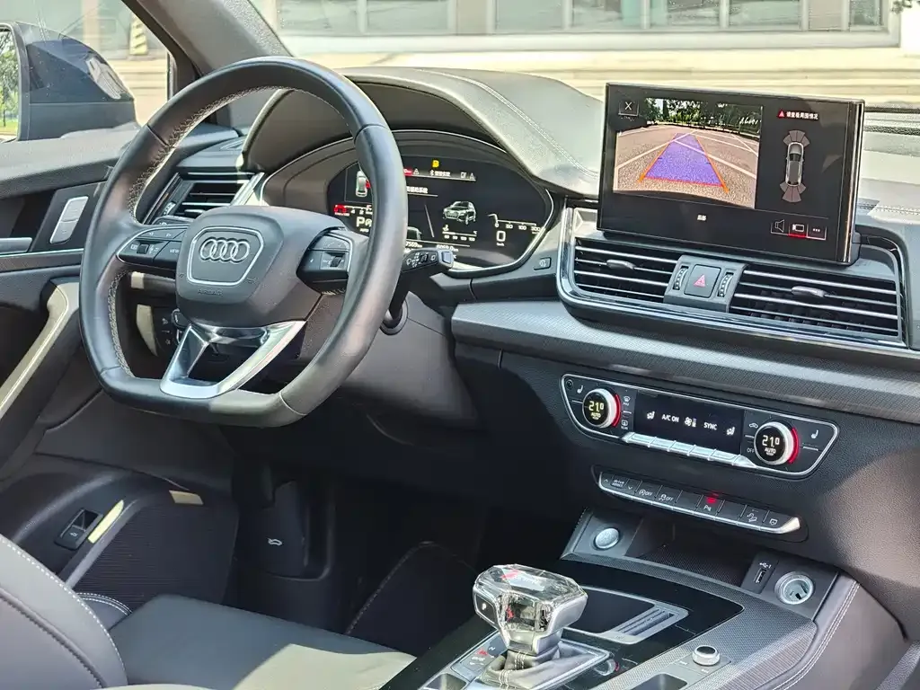 Audi Q5L 2023 из CN, фото 7