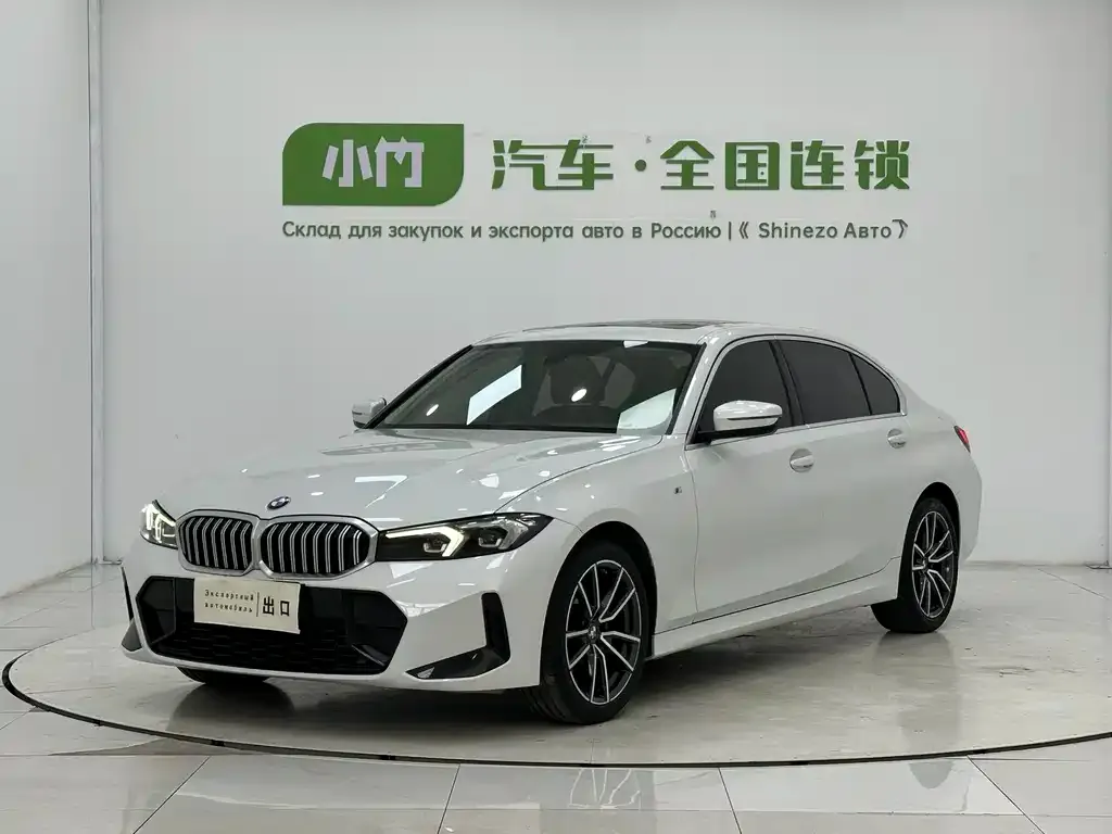 BMW 3 Series — фото 1