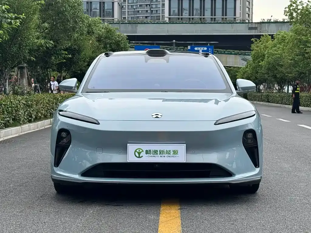 NIO ET5 — фото 4