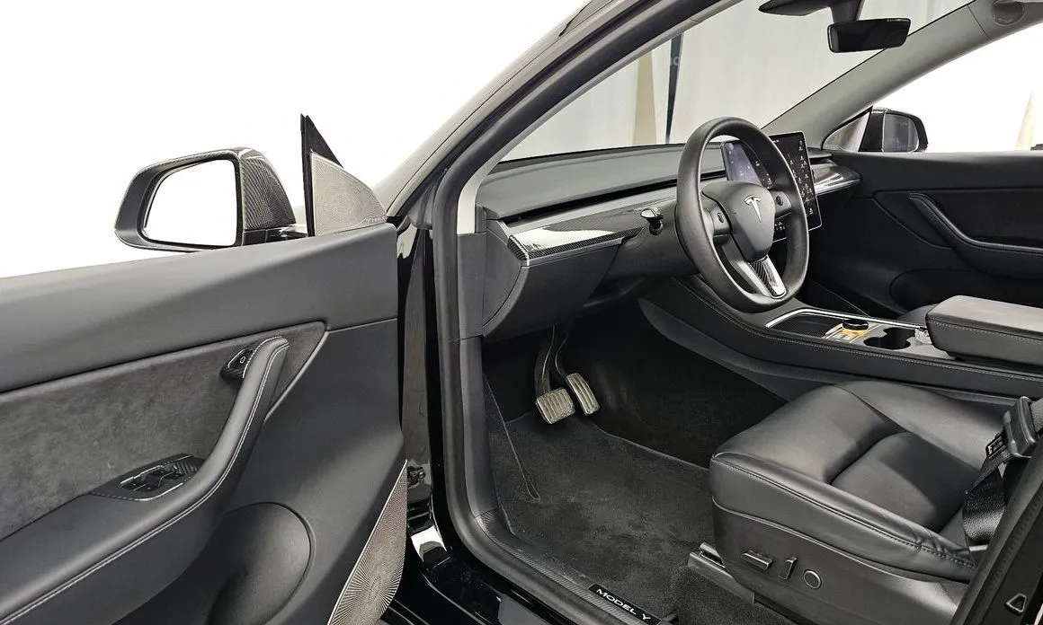 Tesla Model Y 2021 из KR, фото 10