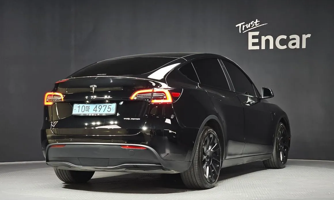 Tesla Model Y 2021 из KR, фото 3